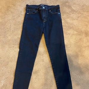 Abercrombie & Fitch Skinny Jeans